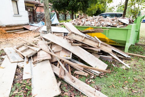 Professional waste management services