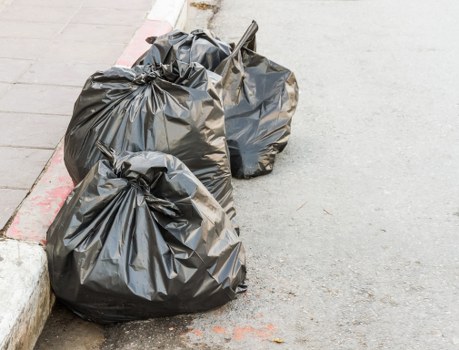 Commercial waste disposal facilities in Wanstead