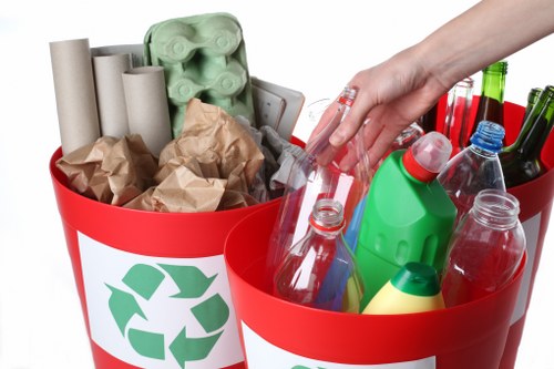 Efficient removal of furniture during house clearance