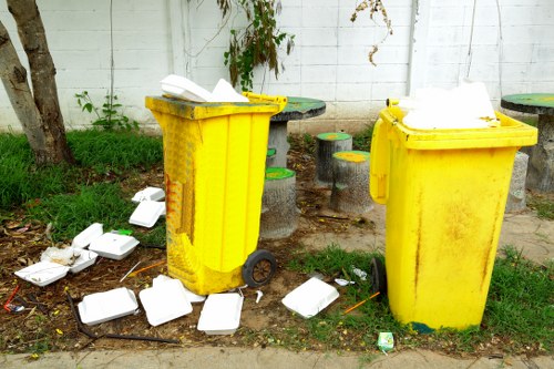 Sustainable waste management practices