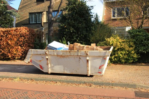Eco-friendly waste disposal practices in Wanstead