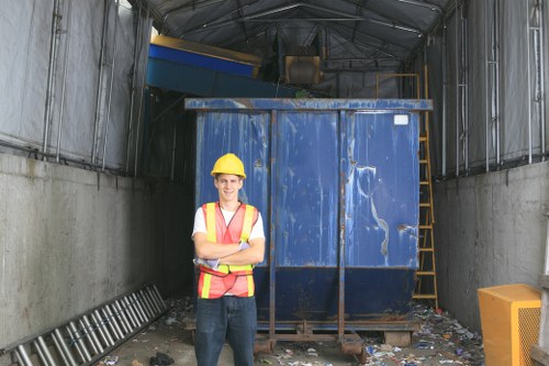 Privacy and PCI-compliant payments for Business Waste Removal Wanstead